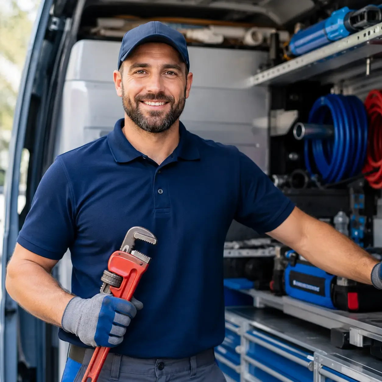 Local emergency plumbing professionals in Provo, UT